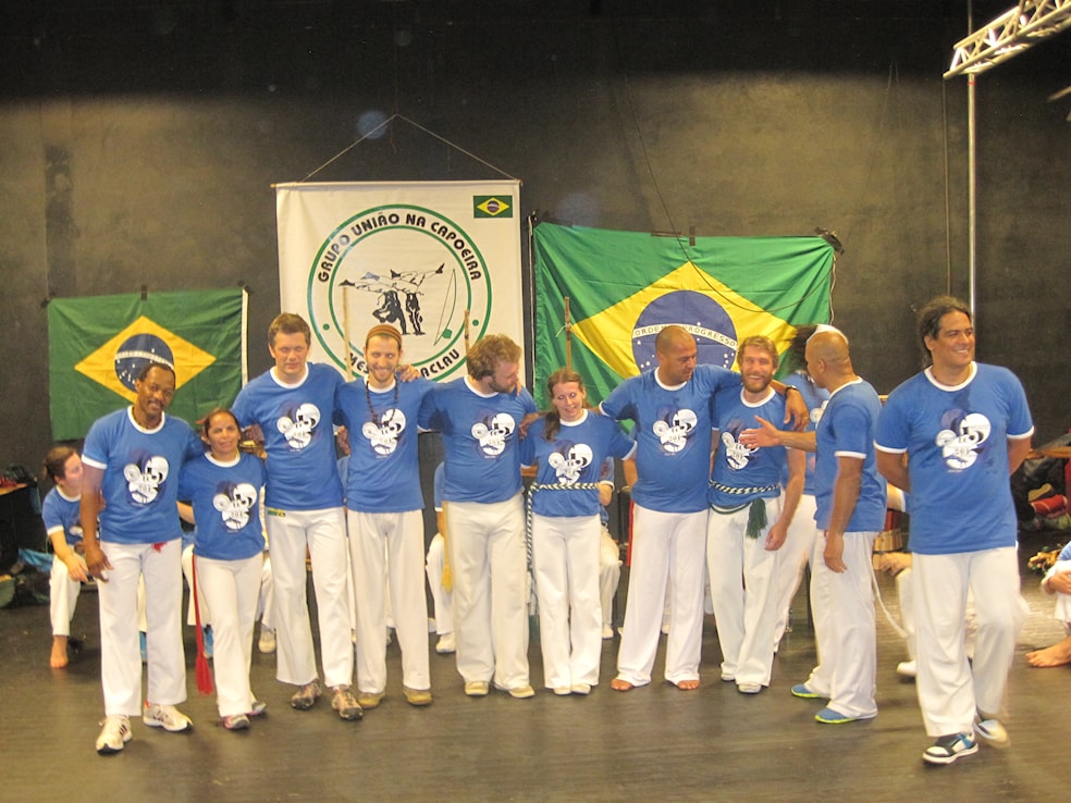 Batizado 2017